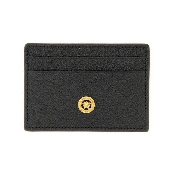 Versace Card Case Jellyfish Biggie - NWT - Picture 1 of 2